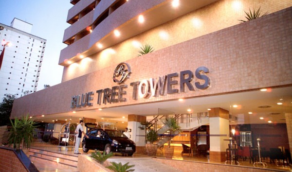 TURMA XXIII - HOTEL BLUE TREE - FORTALEZA